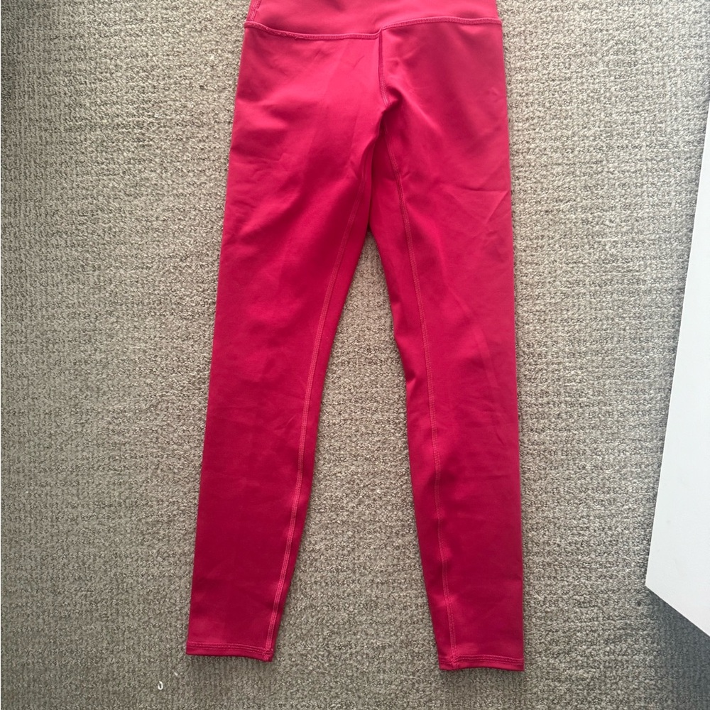 ALO Yoga Airlift 7/8 Highwaisted Leggings Size S